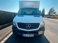 Usata Mercedes Sprinter 143 CV (105 kW) 2016 Bianco