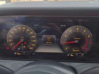 Gebraucht Mercedes E200 AMG 184 PS (135 kW) 2018 Grau Coupé