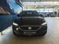 Używany Seat Leon Style 150 KM (110 kW) 2022 Czarny Kombi