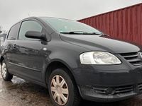 Second-hand VW Fox 55 CP (40 kW) 2008 Gri Hatchback