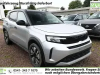 Neu Opel Frontera 145 PS (106 kW) 2026 Kristall silber metall... SUV