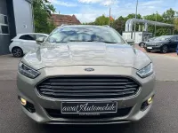 Gebraucht Ford Mondeo Titanium 203 PS (149 kW) 2015 Silber Kombi