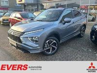 Gebraucht Mitsubishi Eclipse Cross Select 98 PS (72 kW) 2023 Platinumgrau SUV