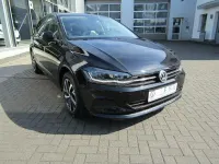 Gebraucht VW Polo Beats 95 PS (69 kW) 2018 Schwarz Kleinwagen