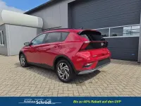 Neu Hyundai Bayon Trend 90 PS (66 kW) 2026 Rot SUV