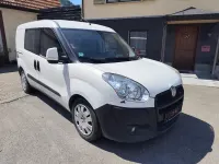 Gebraucht Fiat Doblò Emotion 135 PS (99 kW) 2011 Weiß Van / Kleinbus