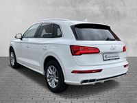 gebraucht Audi Q5 2.0 TFSI e Hybrid sport quattro NAVI+AHK+LED