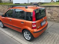 Gebraucht Fiat Panda 60 PS (44 kW) 2006 Orange Kleinwagen
