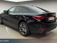 Nowe BMW i4 Performance 294 kW (401 KM) 2026 Czarny Sedan/Limuzyna