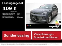 Neu VW Tiguan Elegance 150 PS (110 kW) 2026 Delfingrau metallic SUV