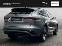 gebraucht Jaguar F-Pace F-PaceP400e AWD R-Dynamic S Keyless AHK