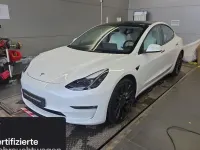 Occasion Tesla Model 3 Performance 377 kW (513 ch) 2021 Blanc Berline