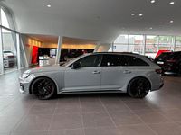 Gebraucht Audi RS4 Ambiente 450 PS (330 kW) 2021 Grau Kombi