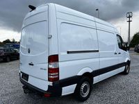 Brugt Mercedes Sprinter 143 HK (105 kW) 2017 Hvid Van