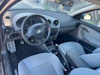 Gebraucht Seat Ibiza Sport 101 PS (74 kW) 2002 Schwarz Kleinwagen