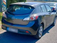 Second-hand Mazda 3 104 CP (76 kW) 2009 Gri Berlinǎ