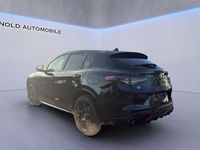 Neu Alfa Romeo Stelvio Veloce 280 PS (205 kW) 2025 Schwarz SUV