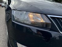 gebraucht Skoda Rapid Spaceback 1,6 TDI DSG "Ambition"