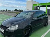 Occasion VW Golf GTI 230 ch (169 kW) 2007 Noir Coupé
