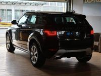 Gebraucht Land Rover Range Rover evoque Dynamic 179 PS (131 kW) 2019 Schwarz SUV