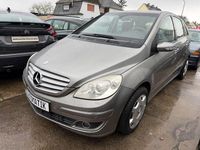 Usata Mercedes B150 95 CV (69 kW) 2006 Grigio Monovolume