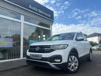 Gebraucht VW T-Cross 116 PS (85 kW) 2020 Weiß SUV