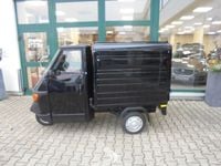 Second-hand Piaggio APE 2024 Negru
