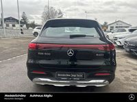 Gebraucht Mercedes EQS500 Premium 330 kW (449 PS) 2023 Lack smaragdgrün SUV