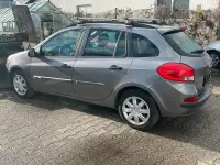 Gebraucht Renault Clio 103 PS (75 kW) 2012 Grau Kombi