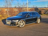 Gebraucht Audi A6 Allroad Ambiente 313 PS (230 kW) 2012 Schwarz Kombi