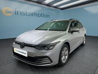 Gebraucht VW Golf VIII 150 PS (110 kW) 2023 Silber Kombi