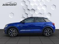 Gebraucht VW T-Roc R 300 PS (220 kW) 2025 Blau SUV