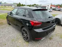 Gebraucht Seat Ibiza FR 110 PS (80 kW) 2022 Schwarz Kleinwagen