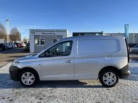 Gebraucht VW Caddy 122 PS (89 kW) 2022 Silber Van / Kleinbus