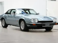 Gebraucht Jaguar XJS 222 PS (163 kW) 1992 Blau