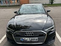 Gebraucht Audi A6 Sport 299 PS (219 kW) 2020 Schwarz Limousine