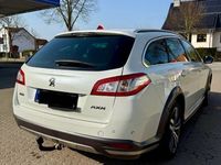 Gebraucht Peugeot 508 S 181 PS (133 kW) 2017 Weiß Kombi