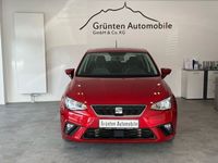 gebraucht Seat Ibiza Style 1.0 TSI DSG CAR-PLAY SHZ KLIMA