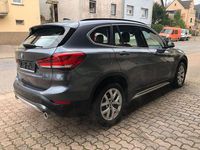 Gebraucht BMW X1 xLine 150 PS (110 kW) 2019 Grau SUV