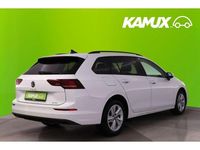 Gebraucht VW Golf VIII Life 116 PS (85 kW) 2025 Weiß Kombi