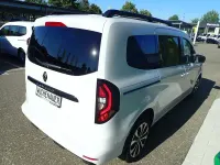Neu Renault Kangoo Techno 131 PS (96 kW) 2026 Mineralweiß Van / Kleinbus