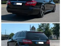 Gebraucht Mercedes E250 204 PS (150 kW) 2010 Schwarz Limousine