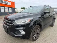 Gebraucht Ford Kuga ST-Line 150 PS (110 kW) 2017 Shadow black SUV