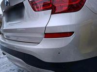 Gebraucht BMW X3 190 PS (139 kW) 2014 Beige SUV