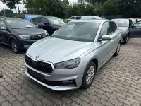 Gebraucht Skoda Fabia Selection 95 PS (69 kW) 2025 Silber Kleinwagen