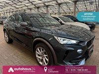 Gebraucht Cupra Formentor 150 PS (110 kW) 2022 Grün SUV