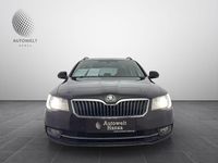 Gebraucht Skoda Superb Exclusive 140 PS (102 kW) 2014 Braun Kombi