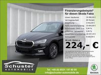 Gebraucht Skoda Fabia Tour 116 PS (85 kW) 2025 Schwarzmagic perleffekt Kleinwagen