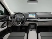 Gebraucht BMW X1 Sport Line 163 PS (119 kW) 2025 Cape york grün metallic SUV