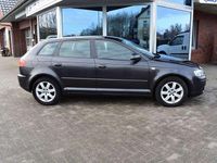 Gebraucht Audi A3 Attraction 102 PS (75 kW) 2007 Grau Kleinwagen